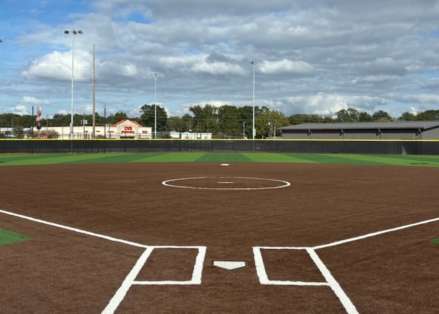 Windscreen Homeplate